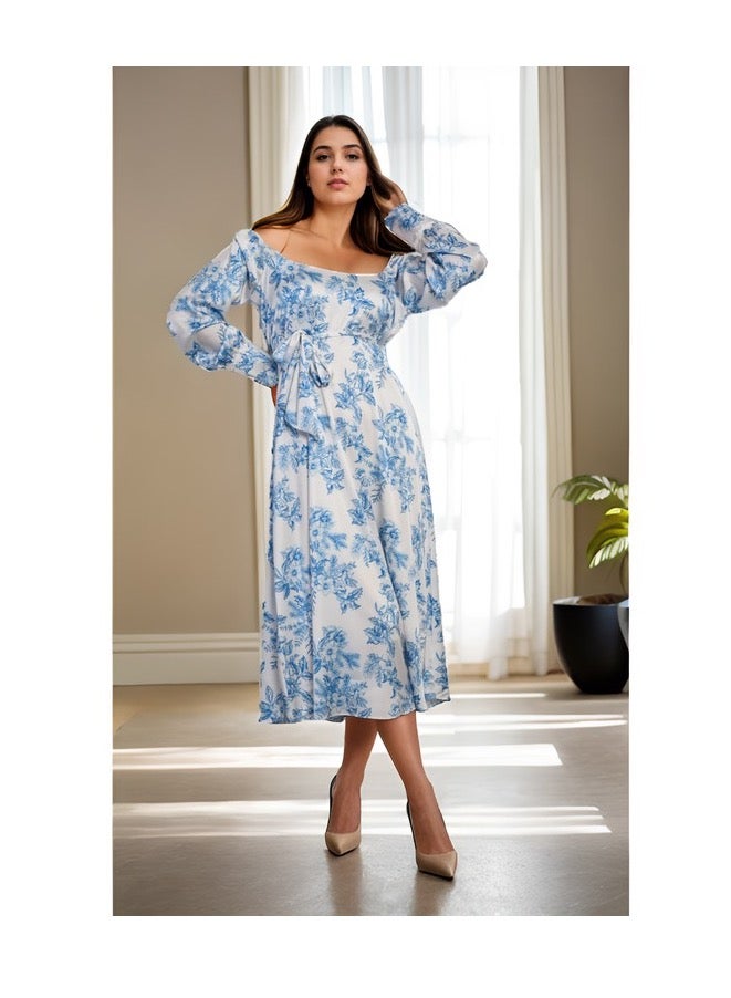 Armaia Blossom Breeze Maxi Dress - Image 1