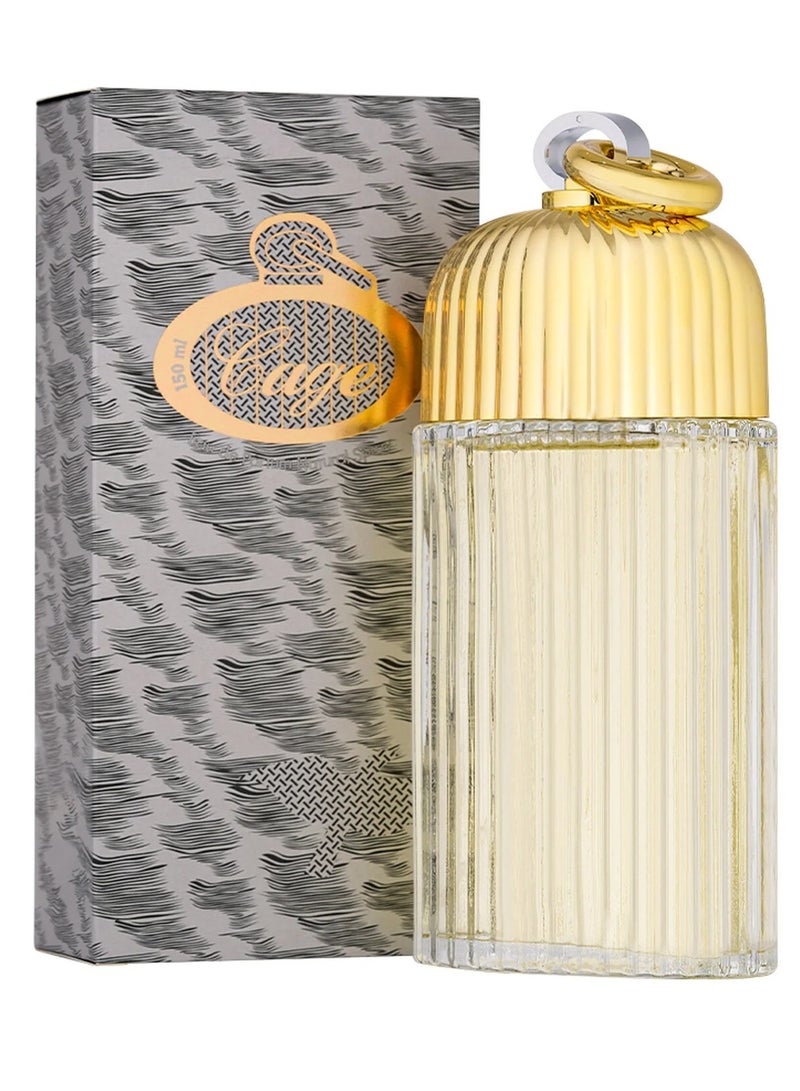 cage Perfume For Women 150Ml - Image 1