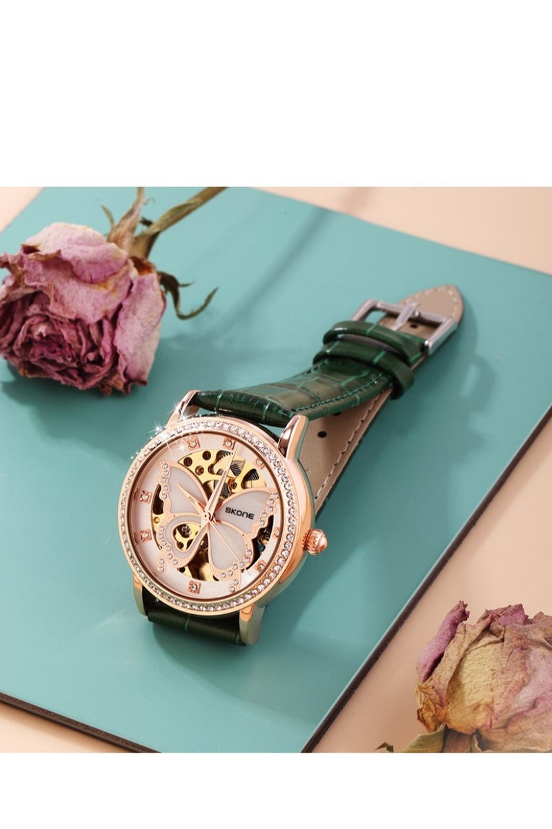 SKONE Fashionable And Exquisite Women's Wristwatch - Image 4