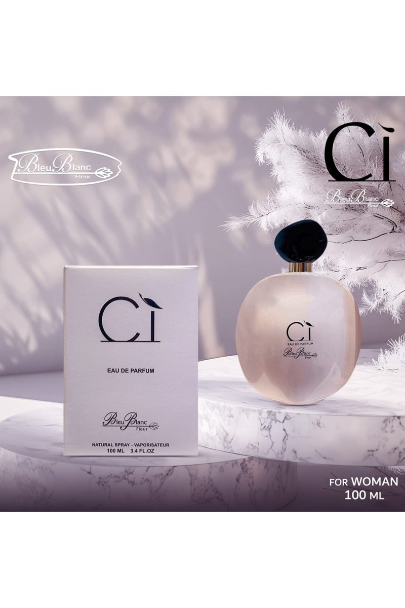 Bleu Blanc Fleur Ci Eau De Parfum For Women - 100 ML