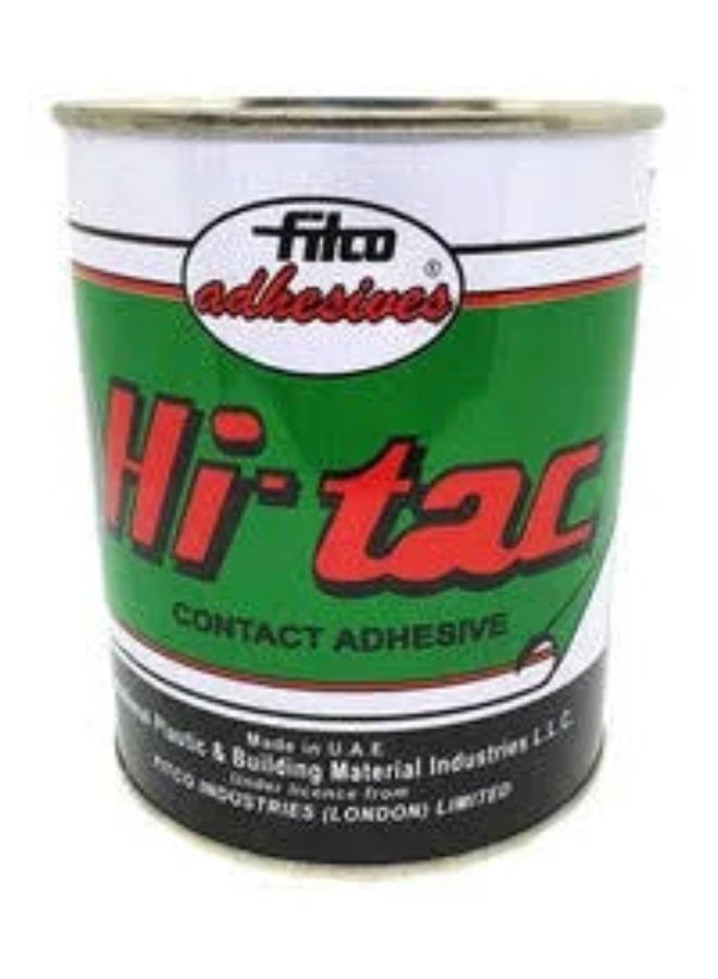 fitco Hi-Tac Strong Contact Adhesive for Carpet - 650ml - Image 1