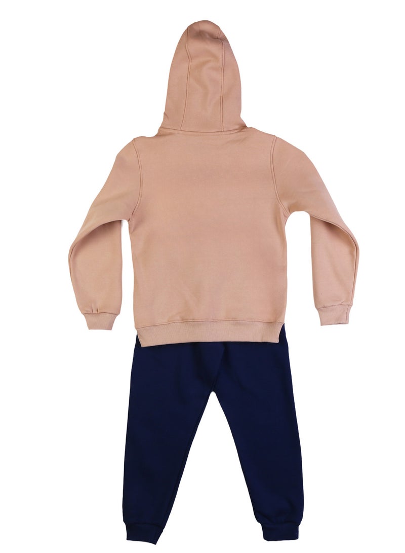 زيركون بيجامة شتوي اولادي - 3109 - Image 3