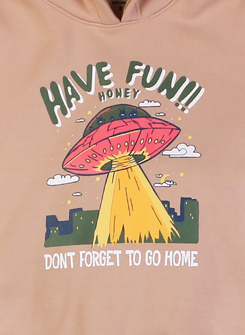 زيركون بيجامة شتوي اولادي - 3109 - Image 2