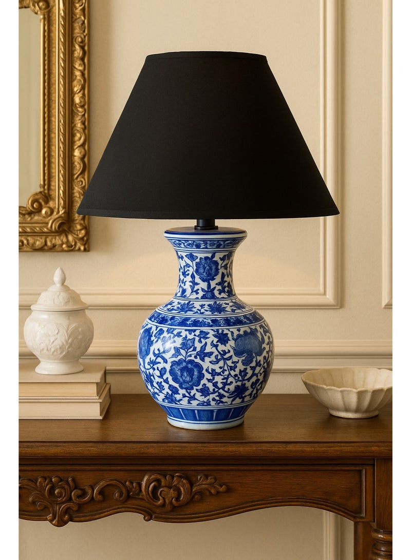 Roza lighting Bleu Blanc Tres

 Table Lamp - Image 3