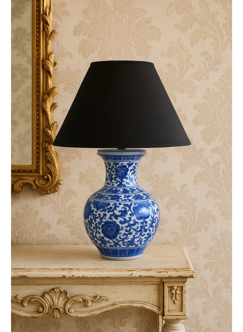 Roza lighting Bleu Blanc Tres

 Table Lamp - Image 5