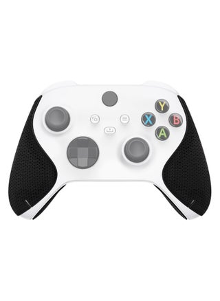PlayVital Black Anti-Skid Sweat-Absorbent Controller Grip for Xbox Series X/S Controller, Professional Textured Soft Rubber Pads Handle Grips for Xbox Series X/S Controller - X3PJ001 - pzsku/Z0C1C8D9E5742B07505B4Z/45/_/1731016587/374fdb34-1609-4102-a46b-6e89e2f8c89f