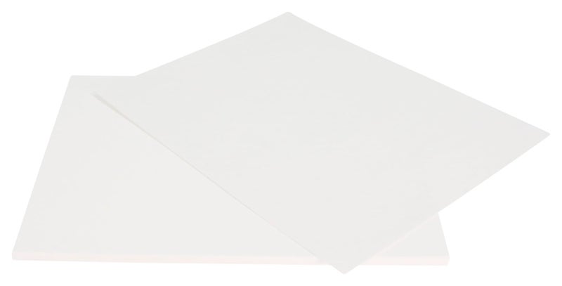 لوحة ملصقات مدرسية 11 × 14 بوصة بيضاء 25 عدداً عبوة من 1 1371698