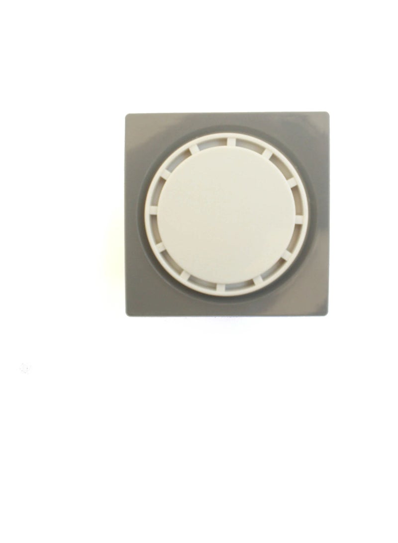 Generic Panel Buzzer Flush Mounting 85dB 50/60Hz ABS80 Auspicious Taiwan 24VAC  - Image 2