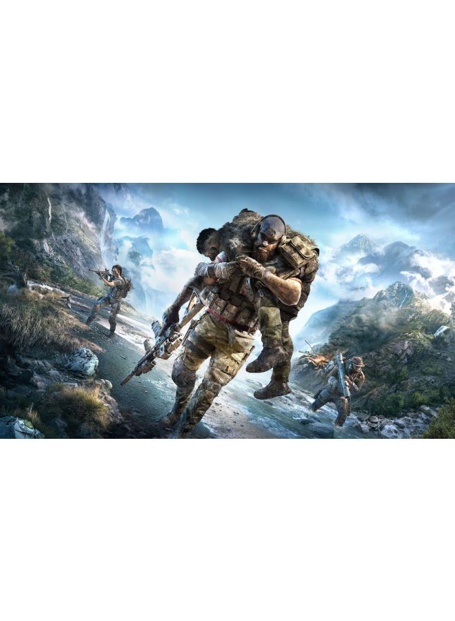 أوبيسوفت لعبة الفيديو "Tom Clancy's: Ghost Recon Wildlands" باللغة العربية والانجليزية، إصدار المملكة العربية السعودية - الأكشن والتصويب - playstation_4_ps4 - Image 2