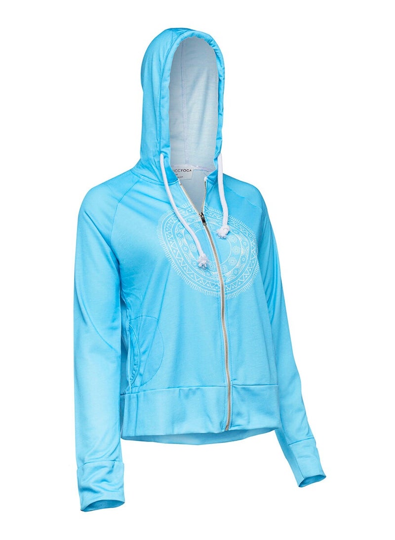 BiggYoga Women's Hoodies  - Image 1
