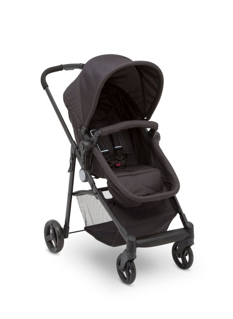 Ultralight 2-In-1 Stroller | Convertible to Bassinet into Multiposition Seat