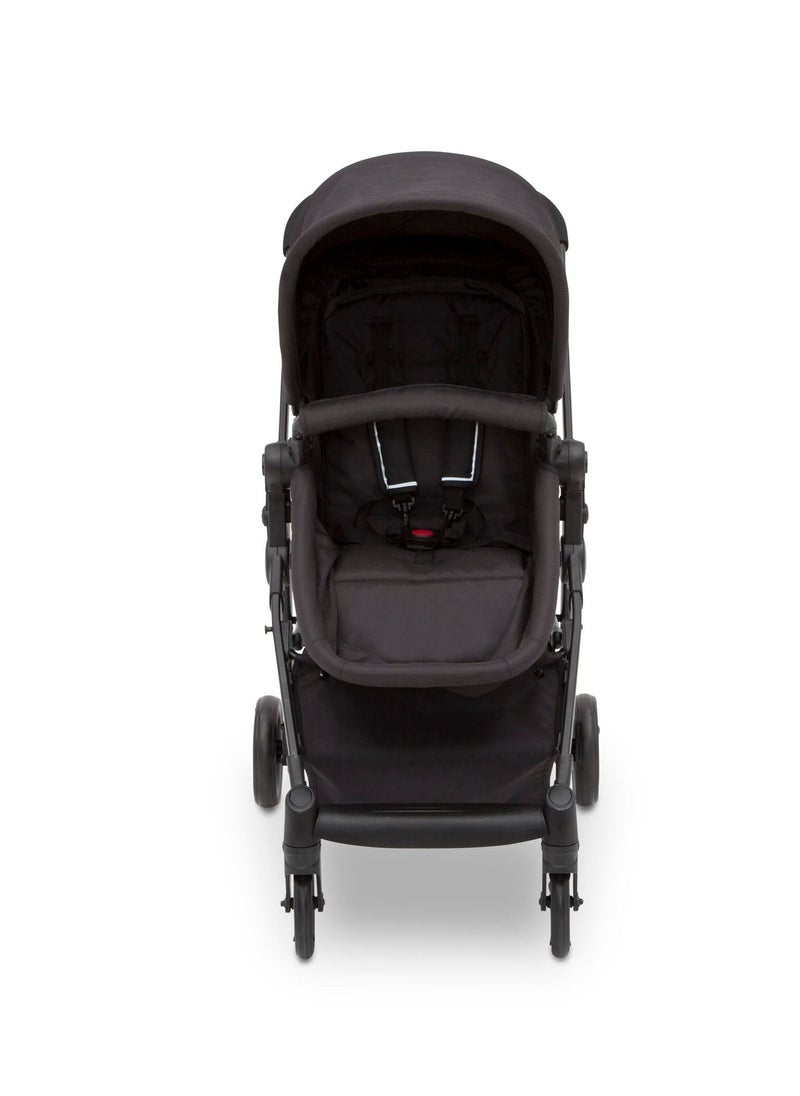 Ultralight 2-In-1 Stroller | Convertible to Bassinet into Multiposition Seat