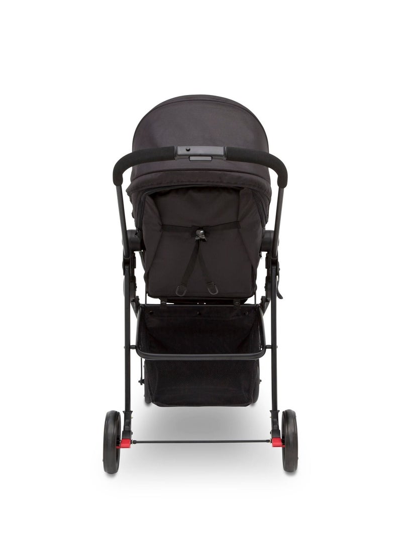 Ultralight 2-In-1 Stroller | Convertible to Bassinet into Multiposition Seat