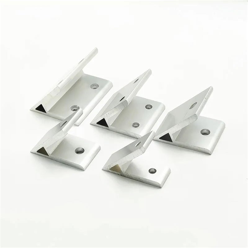Corner Bracket 20pcs 45-Degree 135-degree Inscribed Corner Aluminum Accessories Mitre Fittings 3030/4040/4545/6060/4080/8080 for Structural Support(3030-45) - Image 3