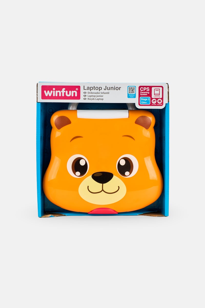 WinFun Laptop Junior Bear - Image 1