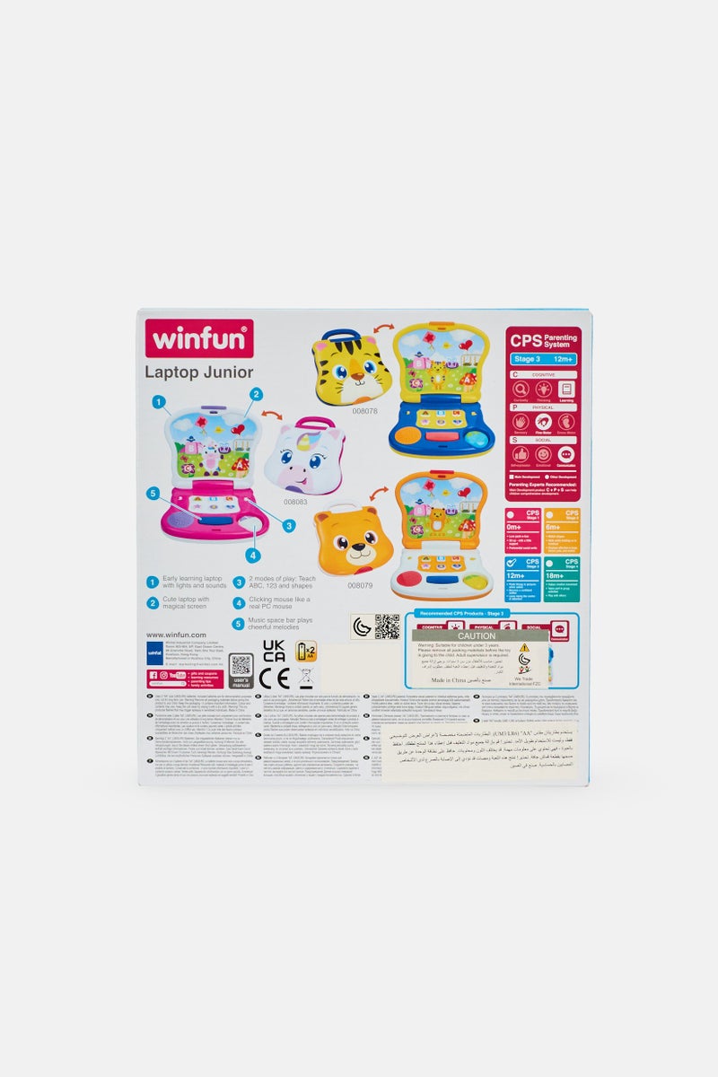 WinFun Laptop Junior Bear - Image 3