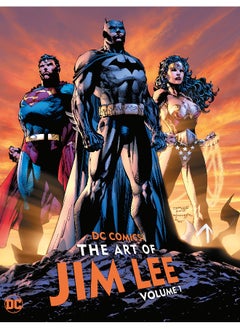 DC Comics: The Art of Jim Lee Vol. 1 - pzsku/Z0C1D6EBB751151DE3466Z/45/_/1731346255/0cf51a7e-36aa-4666-9193-49a28cbddc04