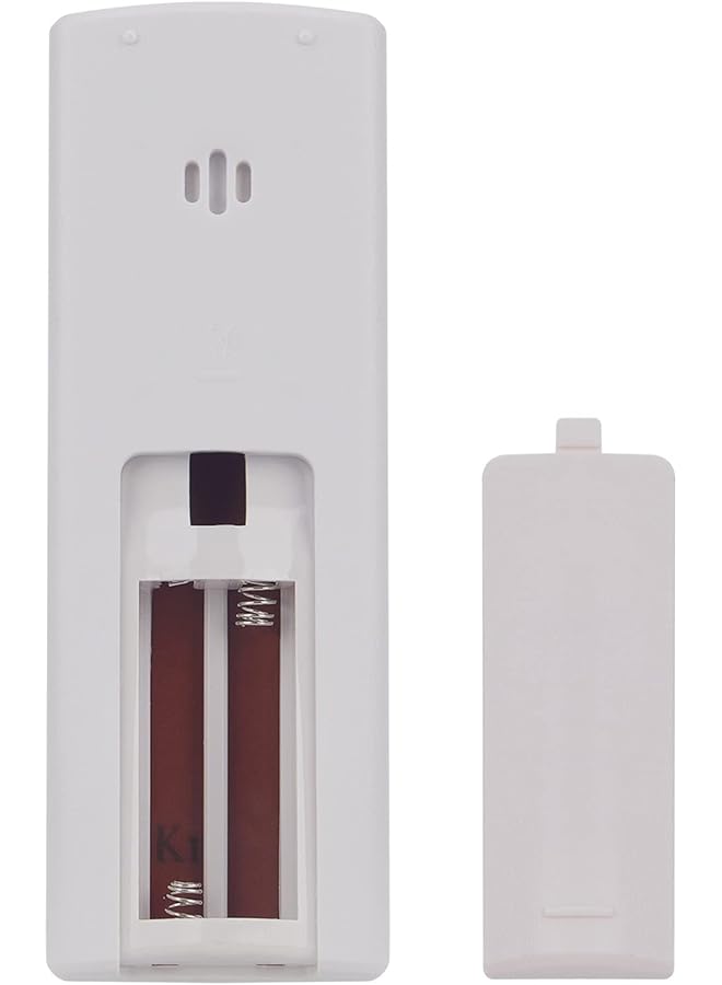 erorex 0010401511Ae Replaced Remote Fit For Haier Split Type Air Conditioner Hsu 24Lek13 R2 Hsu 24Lek13 Db Hsu 09Lek03 R2 Su 09Lek13 Db Hsu 09Lek13 R2 Hsu 12Lek13 R2 Hsu 12Lqa13 Db Wt Hsu 12Lqa13 R2 Bk - Image 4