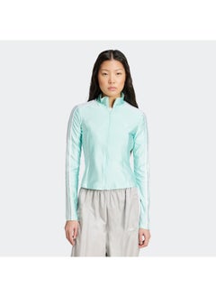 adidas Originals Adicolor 3 Stripe Slim Track Jacket  - Image 1