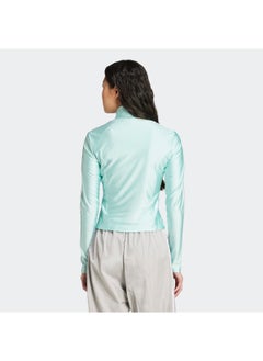 adidas Originals Adicolor 3 Stripe Slim Track Jacket  - Image 2