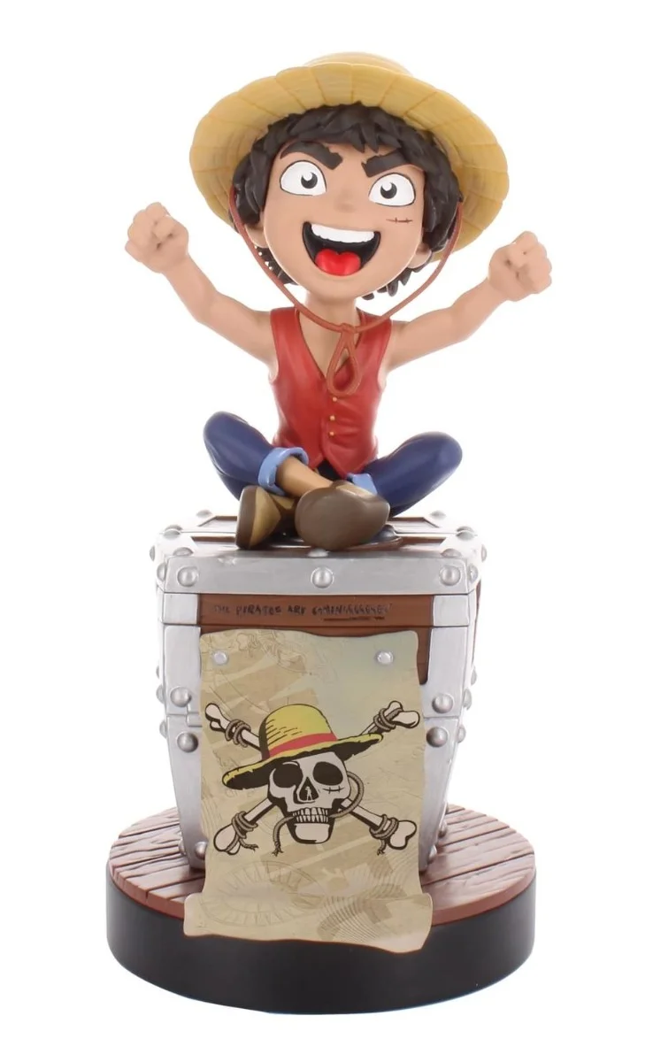Cable Guys Cable Guy Luffy Cable Guy