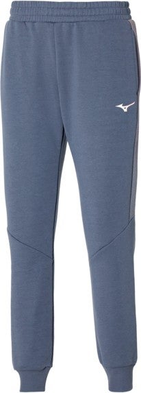 Mizuno Release Sweat Pant Women's Tracksuit Bottoms Blue  - Image 1
