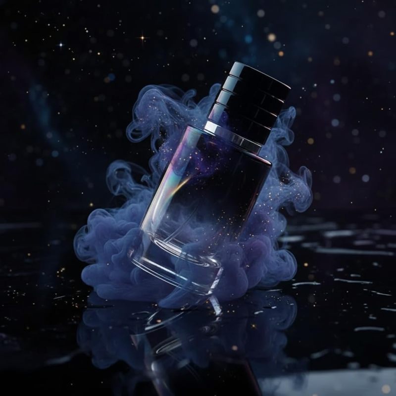 Refillable Perfume Spray Bottle: 30ml High-quality Glass, Precise Fine Mist - Reusable Travel Perfume Bottle for Travel, Daily Use And Cosmetic Liquid Storage - Image 1