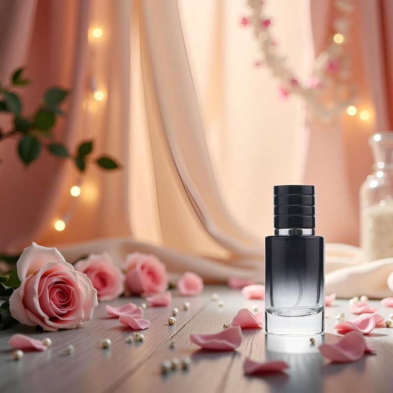 Refillable Perfume Spray Bottle: 30ml High-quality Glass, Precise Fine Mist - Reusable Travel Perfume Bottle for Travel, Daily Use And Cosmetic Liquid Storage - Image 5