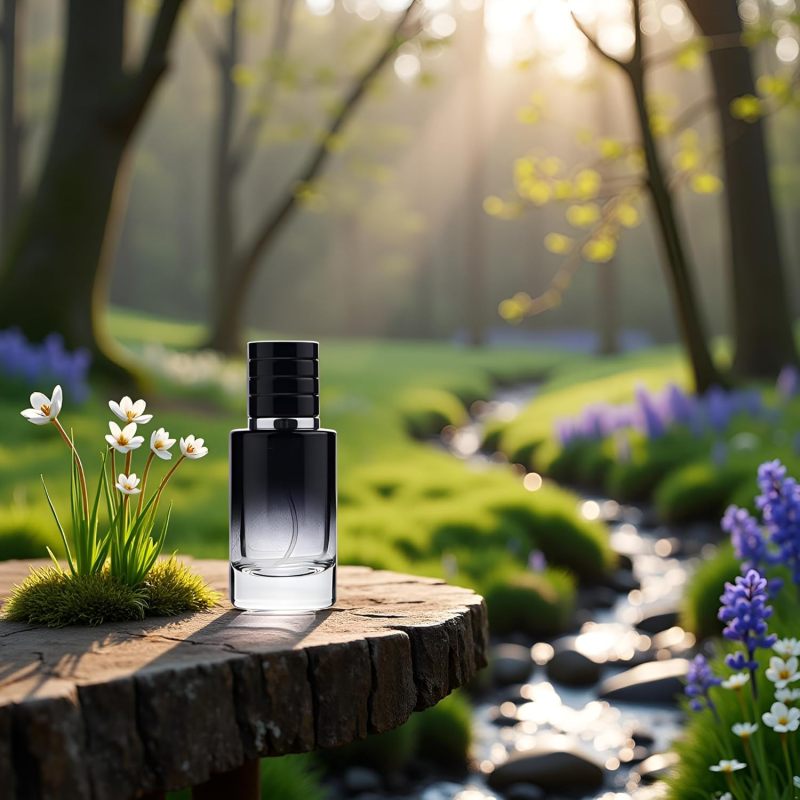 Refillable Perfume Spray Bottle: 30ml High-quality Glass, Precise Fine Mist - Reusable Travel Perfume Bottle for Travel, Daily Use And Cosmetic Liquid Storage - Image 4