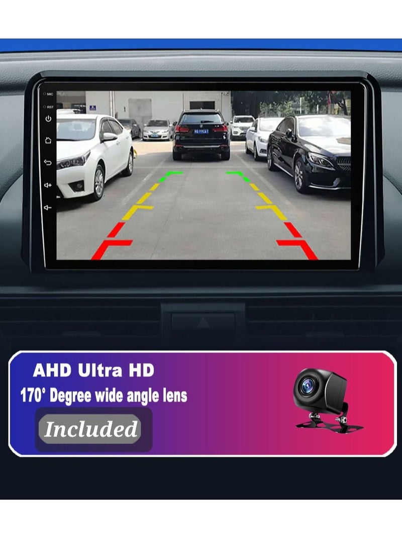 Android Screen For Jeep Wrangler Unlimited 3 JK 2008 2009 2010 4GB RAM Support Apple Carplay Android Auto Wireless QLED Touch Screen DSP Bluetooth AHD Camera Included