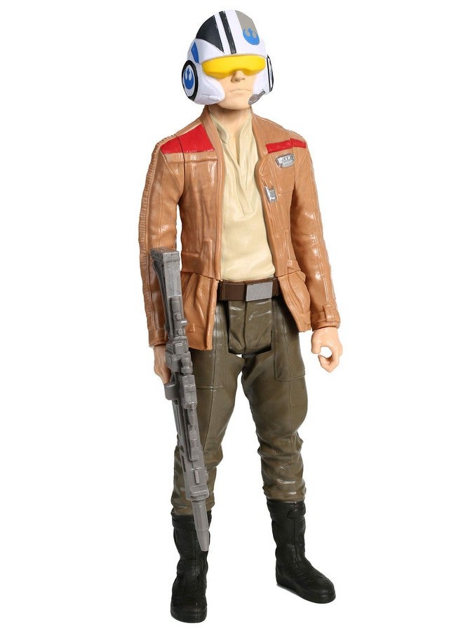 STAR WARS Hasbro Star Wars The Force Awakens 12-inch Speeder Bike - Image 3