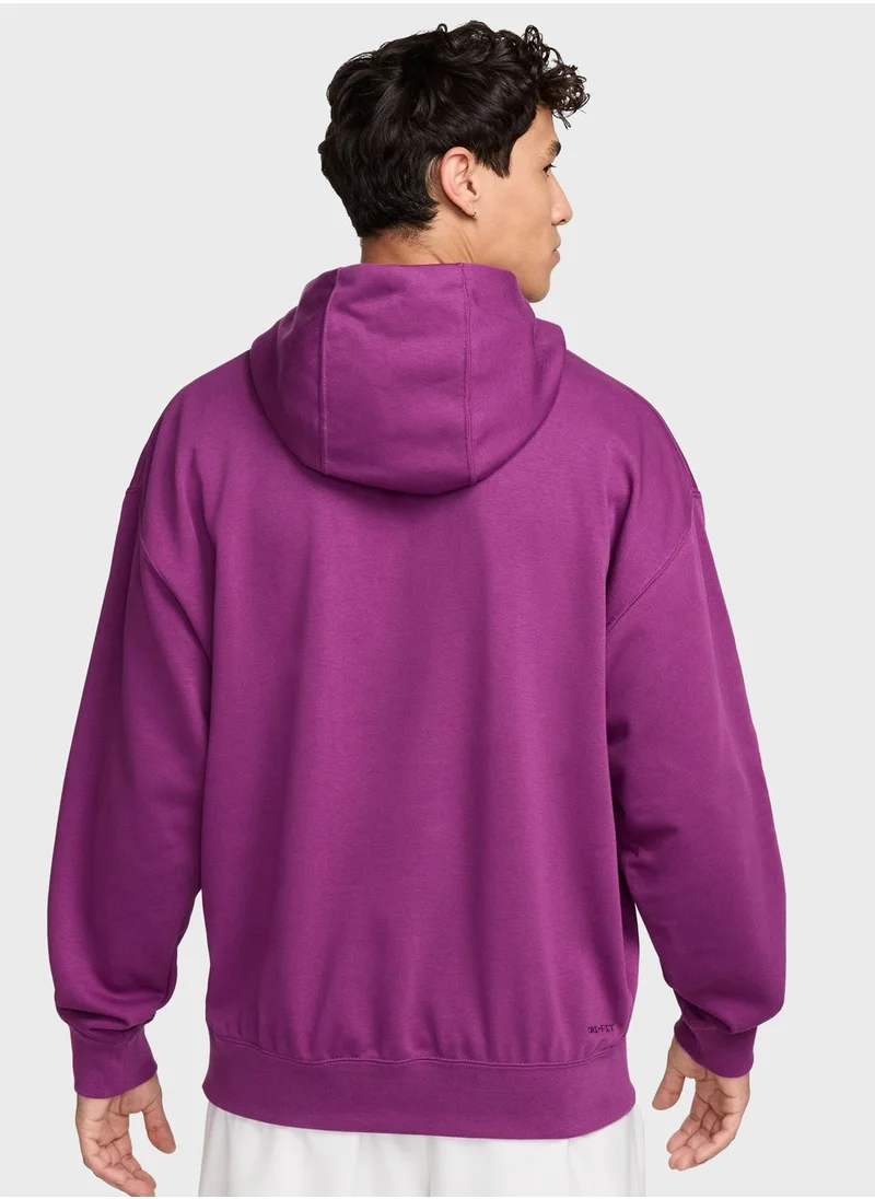 Nike Dri-Fit Track Club Fleece Hoodie