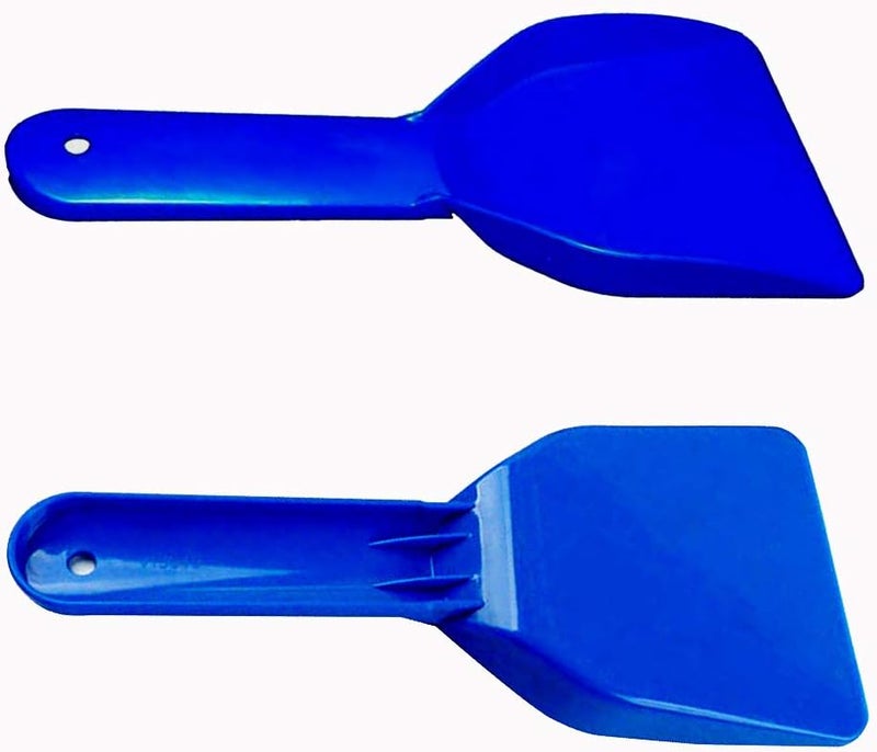 PayPie Plastic Refrigerator Ice Shovel Ice Scraper Snow Remover Cleaning Freezer Frost Shovel Ice Remover Scoop Set of 3 - Image 3