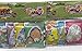 Greenbrier Easter Egg Wackapack Balloon Surprise 2 Pack of 4 Selfinflating Foil Balloons Various Designs - Image 3