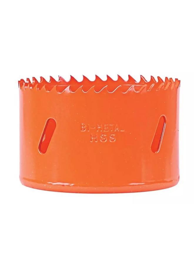 Tactix Economic Fast Cutting Durable Bi-Metal Hole Saw Orange 32mm 440025  - Image 1