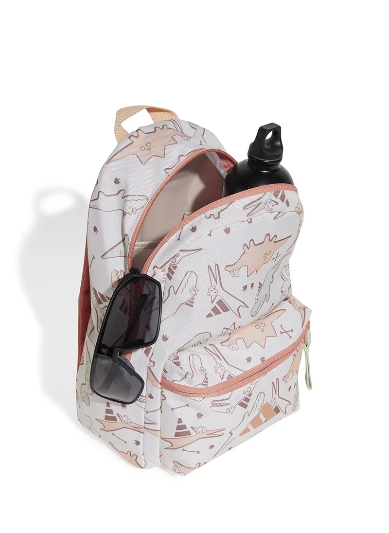Adidas Kids Logo Printed Backpack