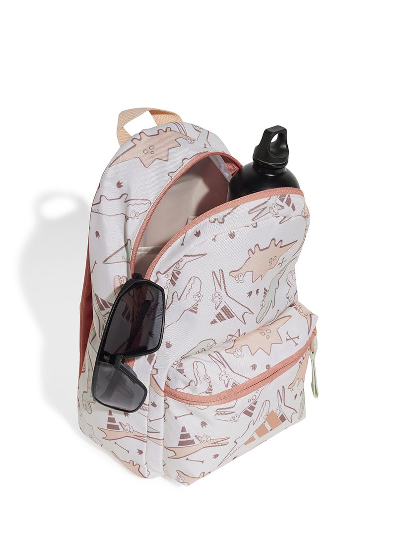 Adidas Kids Logo Printed Backpack  - Image 5