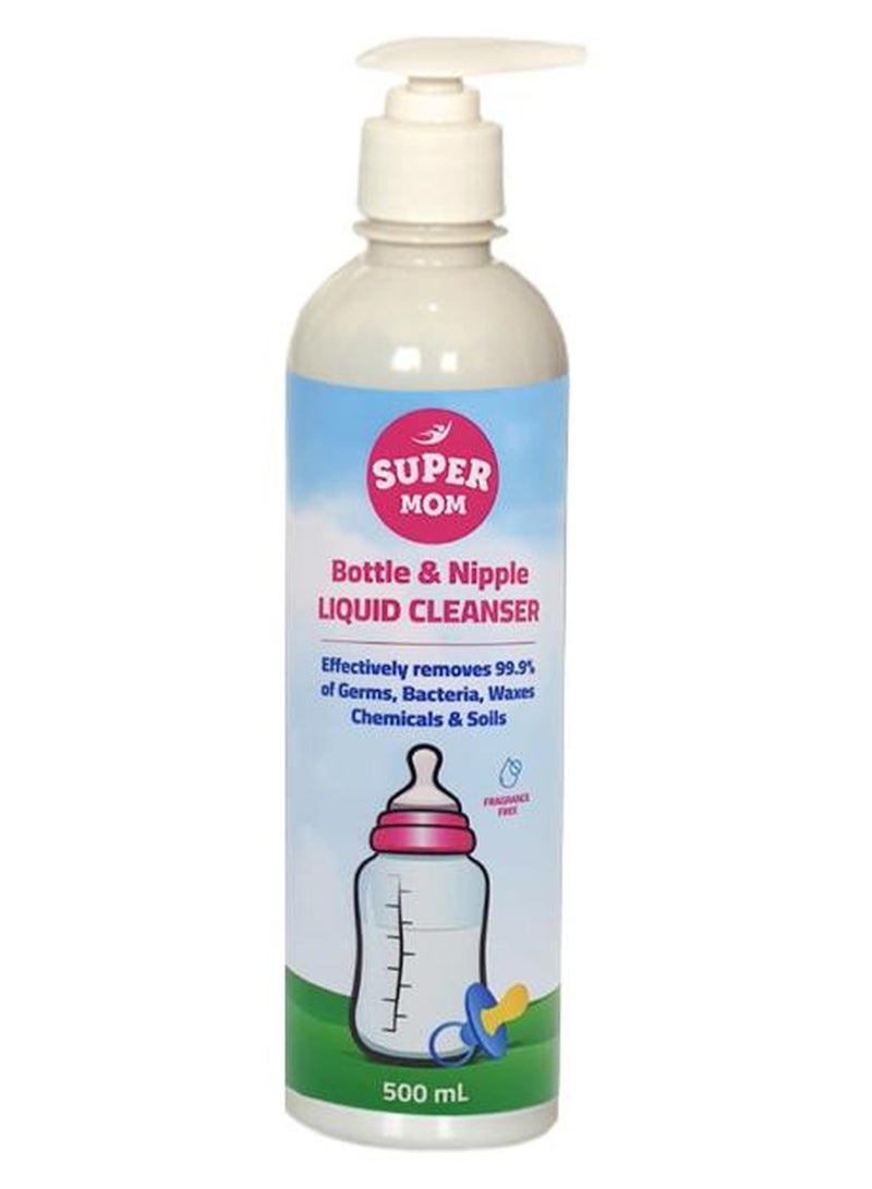 سوبر مام منظف ​​سائل للزجاجات - Image 1