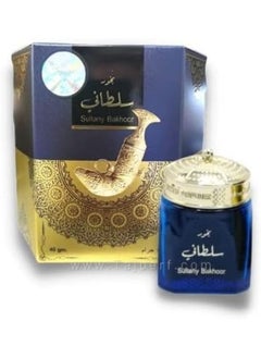 Al Maas Sultani Incense 40 Grams  - Image 1