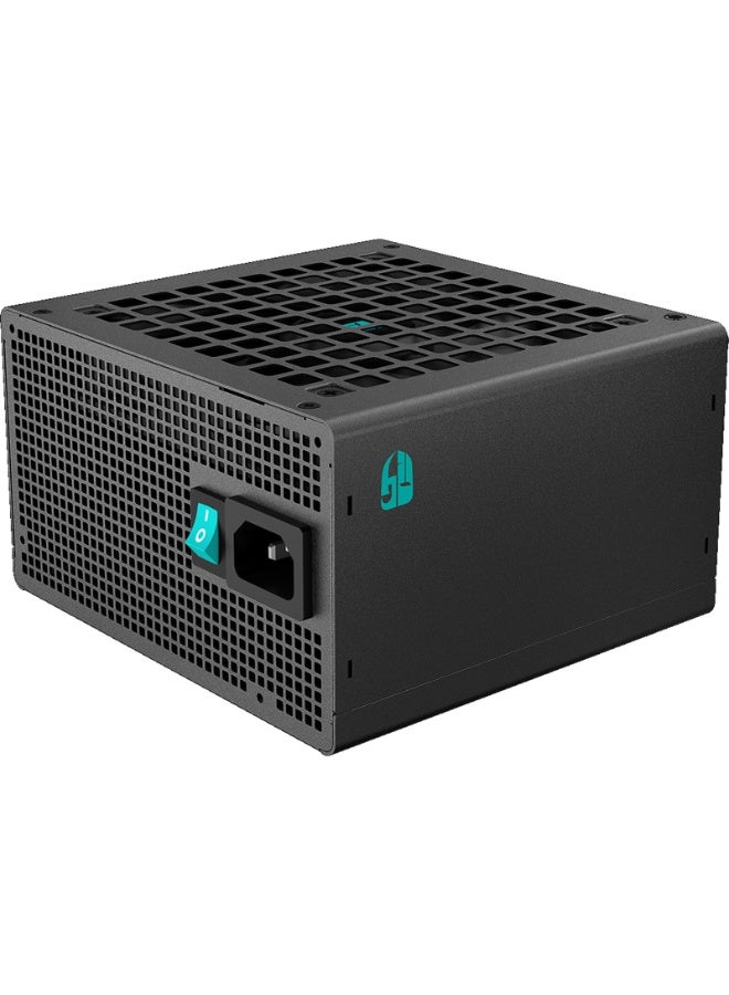 DEEPCOOL PQ1000G 1000W 80+ Gold Platinum Certified ATX12V V3.1 Modular Power Supply, Full Japanese Capacitors, 120mm FDB Fan, Multi-Protections, High-Efficiency Gaming & Workstation, Black | PSUR-PQA00G-FD1B-JGUK-V1 - Image 5