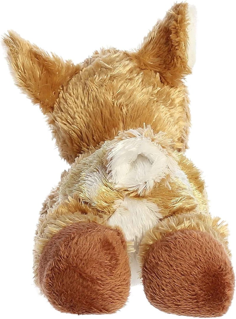 Aurora® Adorable Mini Flopsie™ Fawne Stuffed Animal - Soft Plush Toy - 8 Inches - Image 4