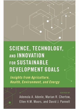 Science, Technology, and Innovation for Sustainable Development Goals: Insights from Agriculture, Health, Environment, and Energy - pzsku/Z0C1E3E67D442A5A1430FZ/45/_/1738238334/2e8f2d43-56c9-44ac-a56a-422b63cc80cb