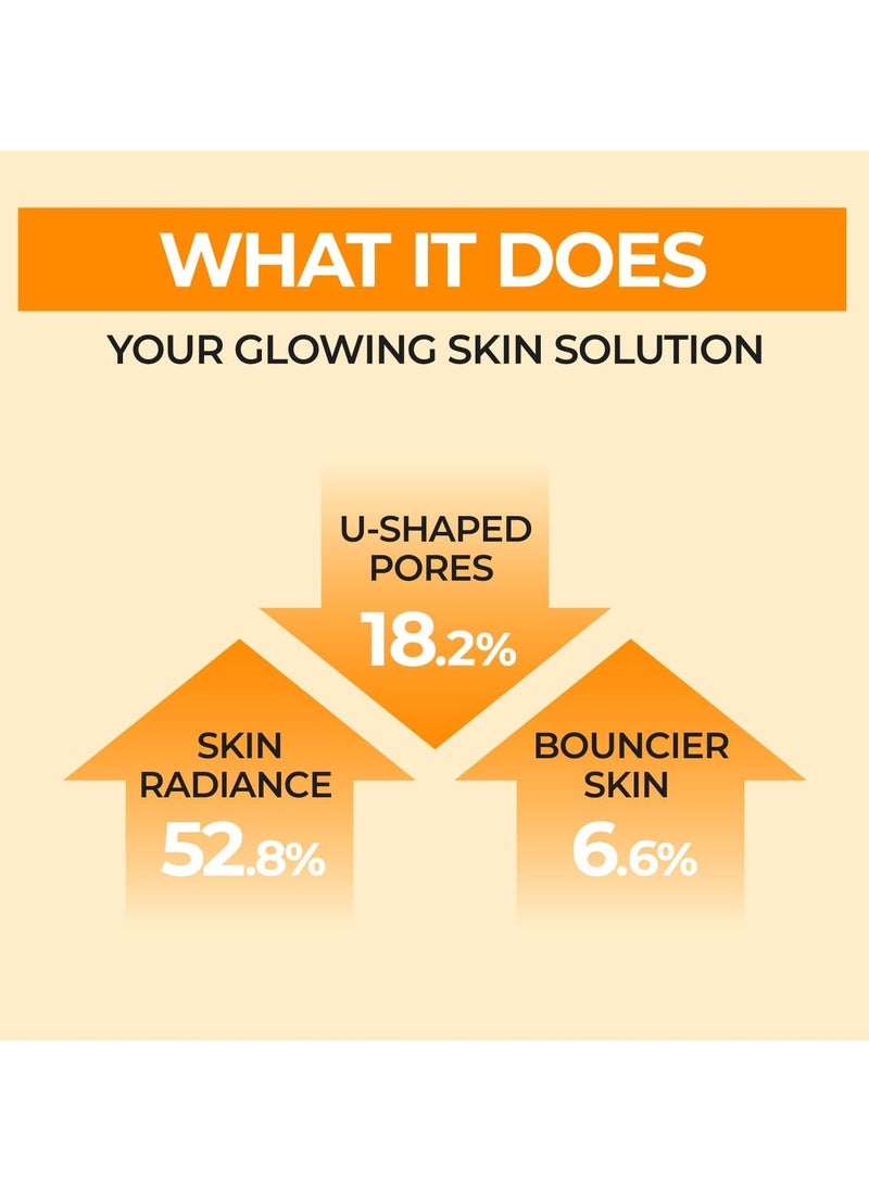 numbuzin - No.3 Super Glowing Essence Toner | Skin Radiance, Pore Tightening, Skin Texture, Hydration | Fermented Ingredients, Niacinamide, Galactomyces | Korean Skin Care | 6.76 fl oz - Image 1