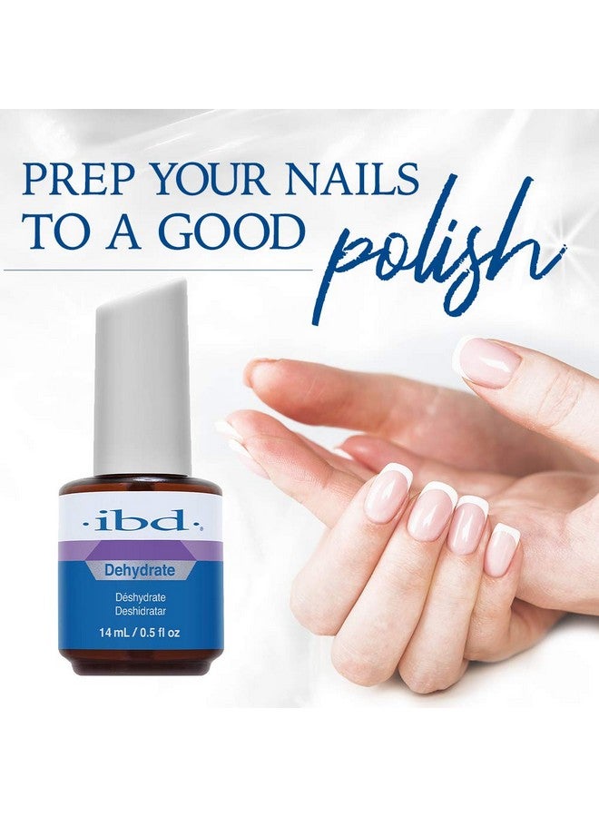 IBD Dehydrate, No More Nail Chipping, 0.5 oz - Image 2