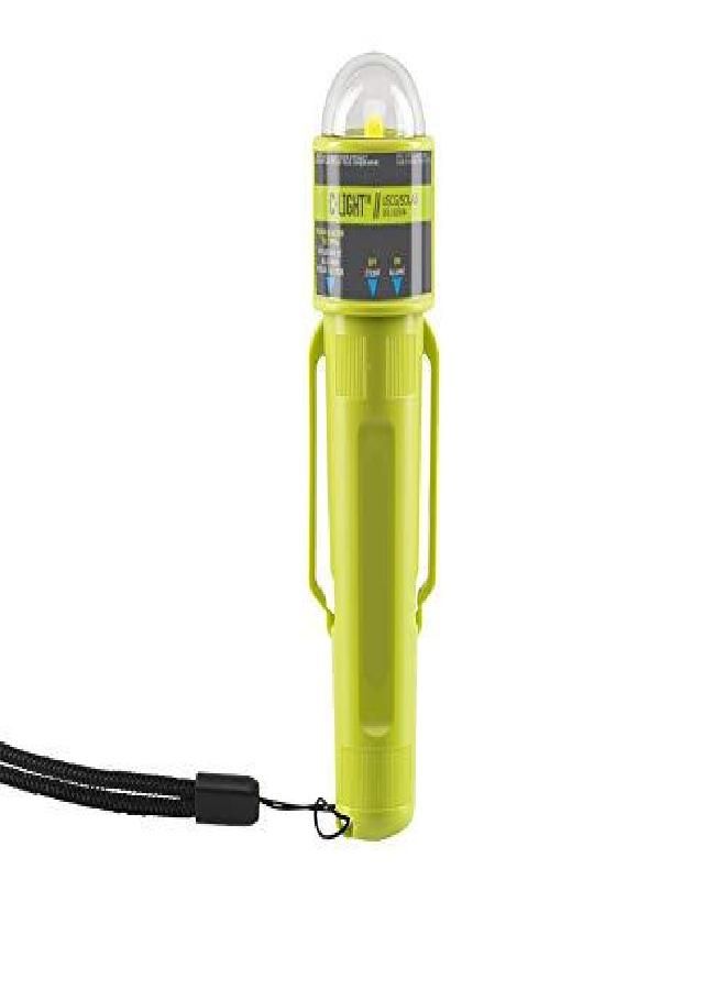 ACR C-Light™  Led Pfd Vest Light With Clip, Velcro Strap, Uscg, Solas - Image 5