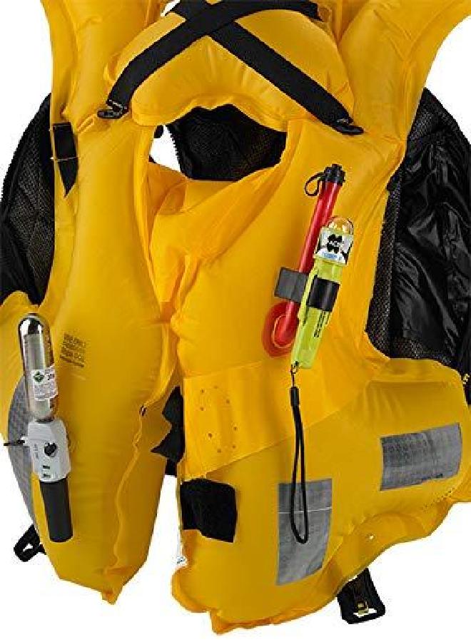 ACR C-Light™  Led Pfd Vest Light With Clip, Velcro Strap, Uscg, Solas - Image 3