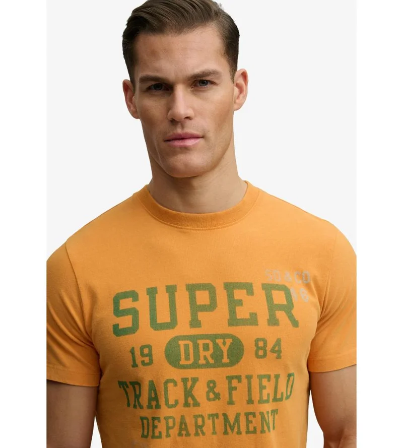 Superdry Vintage Prep Relaxed T-Shirt