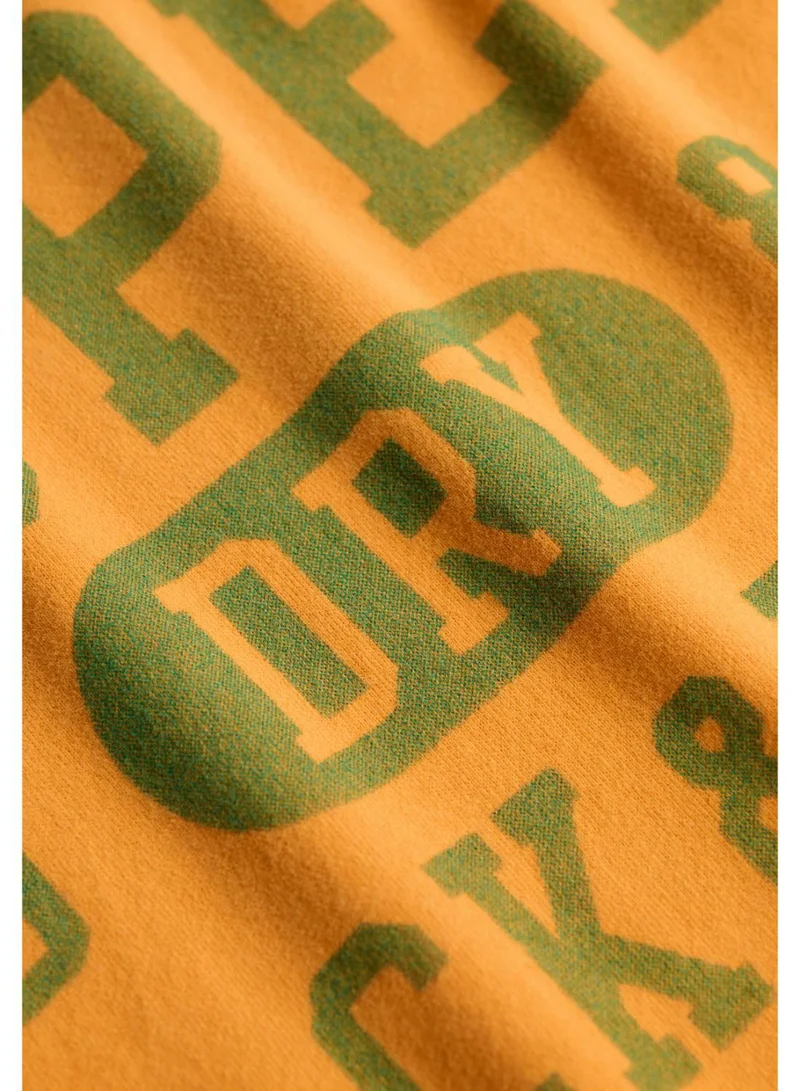 سوبر دراي Vintage Prep Relaxed T-Shirt