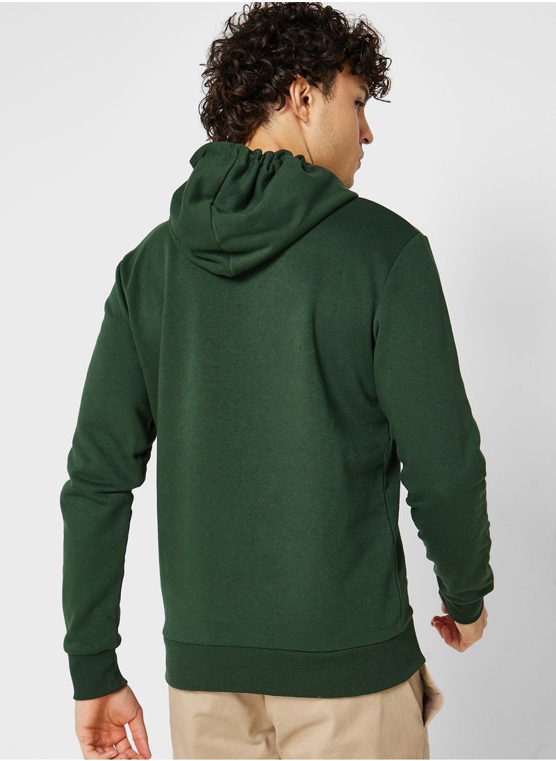 JACK & JONES Logo Hoodie  - Image 2