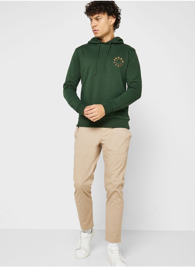 JACK & JONES Logo Hoodie  - Image 4